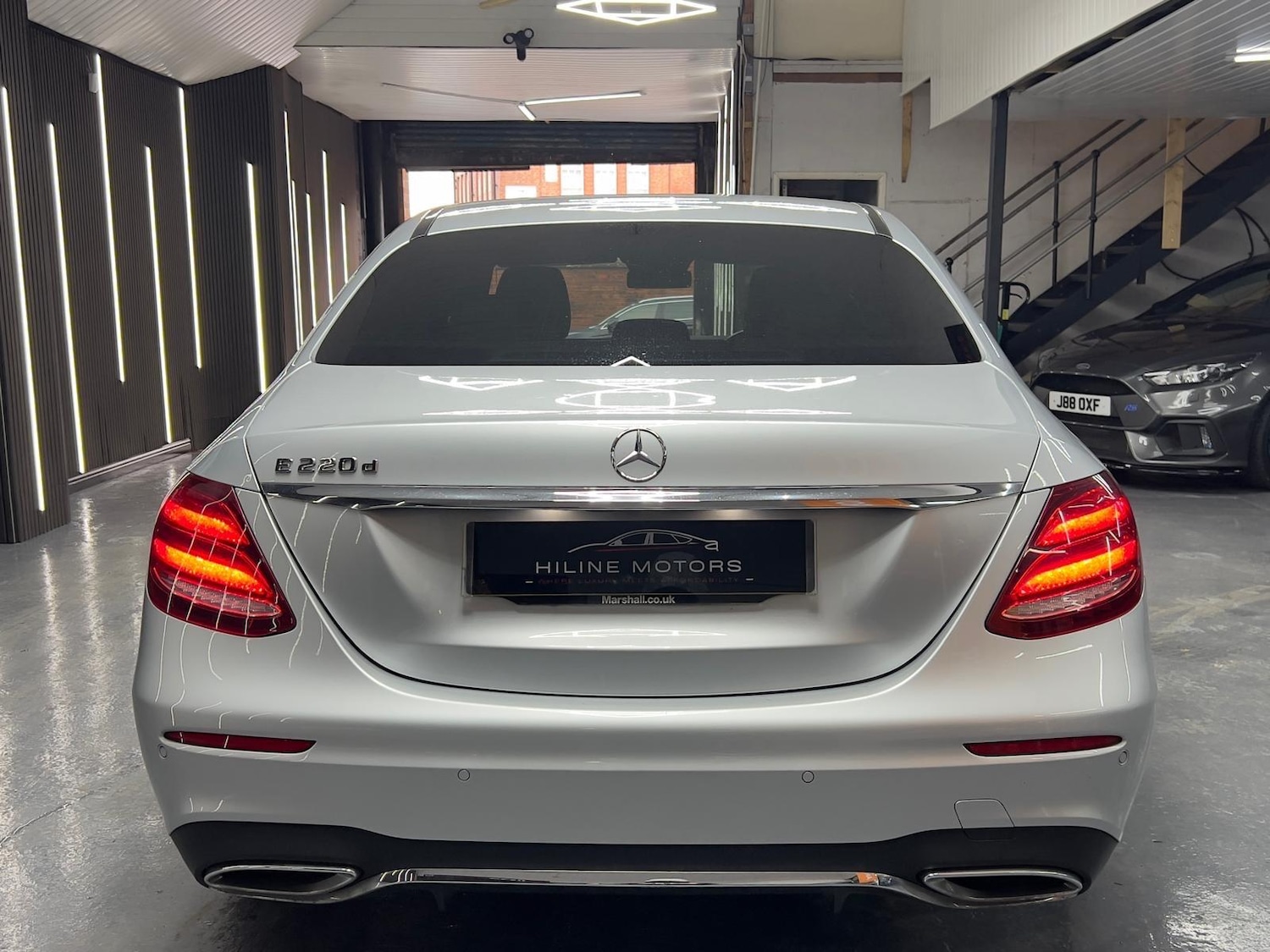 Used Mercedes-Benz E Class 2020 for sale - 78091688: Photo 5