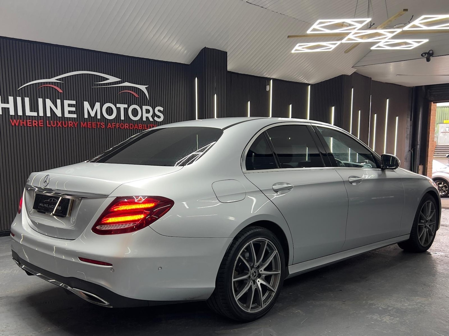 Used Mercedes-Benz E Class 2020 for sale - 78091688: Photo 6