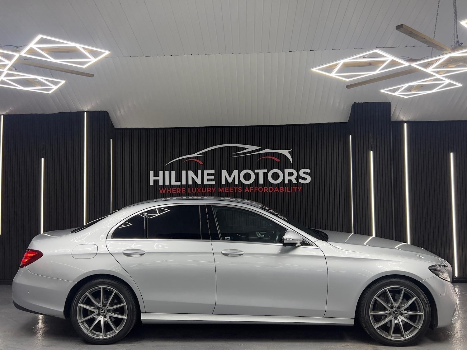 Used Mercedes-Benz E Class 2020 for sale - 78091688: Photo 7