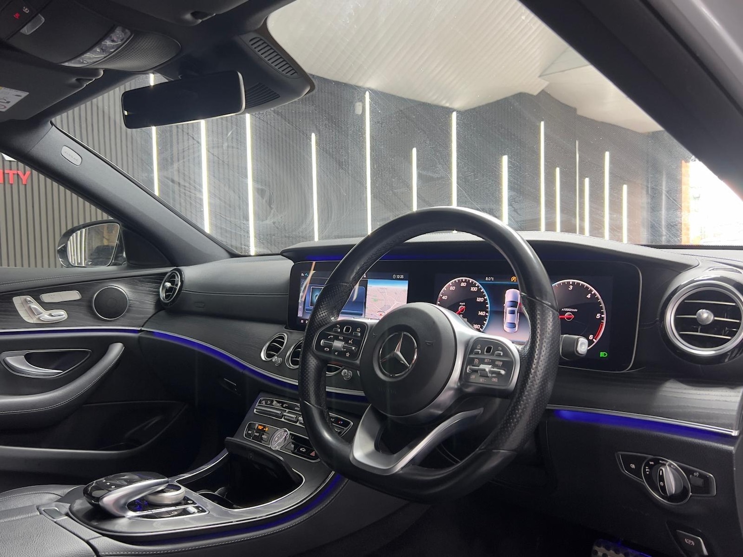 Used Mercedes-Benz E Class 2020 for sale - 78091688: Photo 9