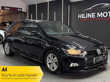 Used Volkswagen Polo 2019 for sale - 78384240: Photo