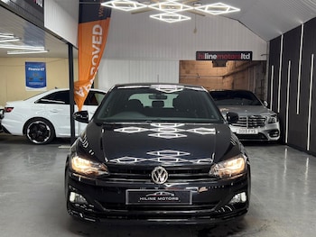 Used Volkswagen Polo 2019 for sale - 78384240: Photo