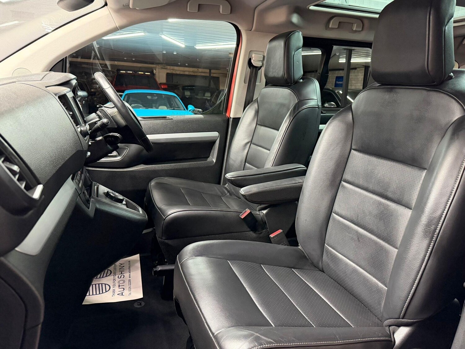 Used Peugeot Traveller 2018 for sale - 78091662: Photo 21