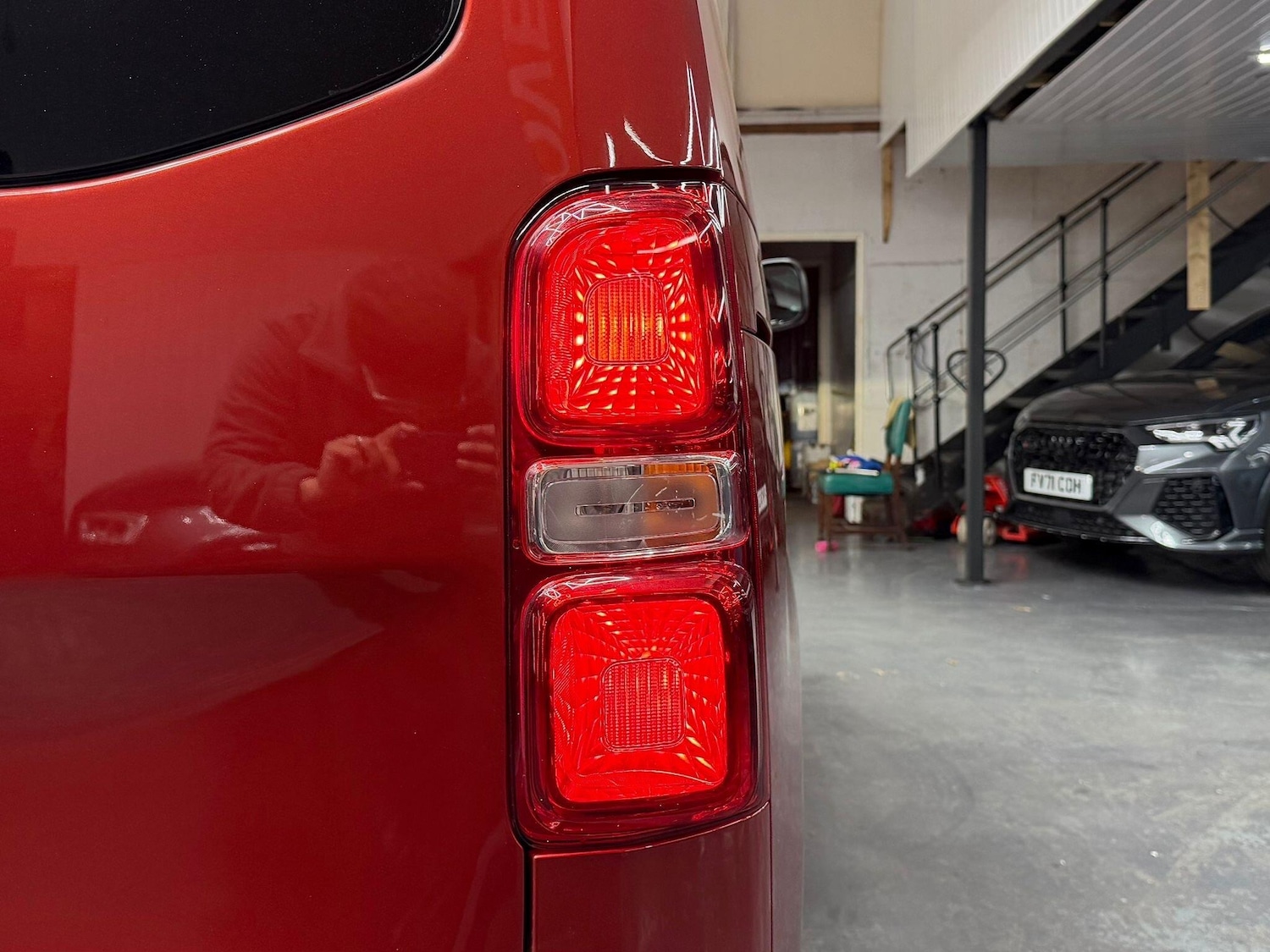 Used Peugeot Traveller 2018 for sale - 78091662: Photo 29