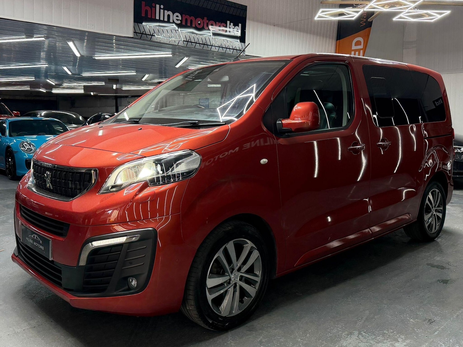 Used Peugeot Traveller 2018 for sale - 78091662: Photo 3