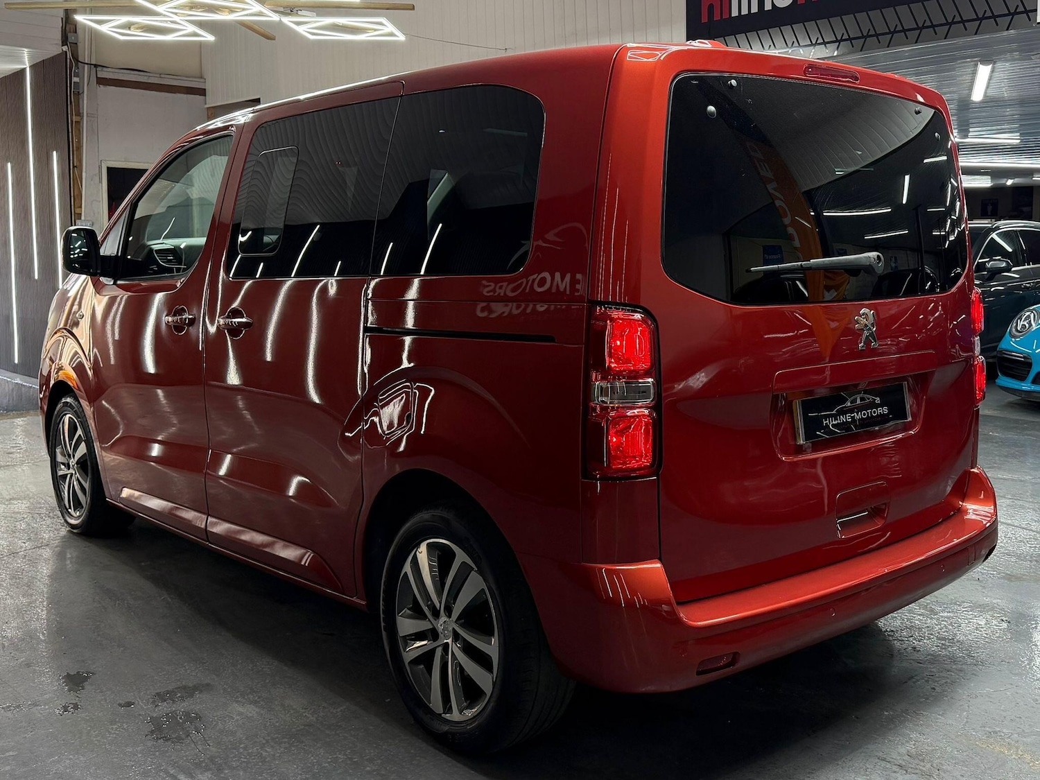 Used Peugeot Traveller 2018 for sale - 78091662: Photo 4