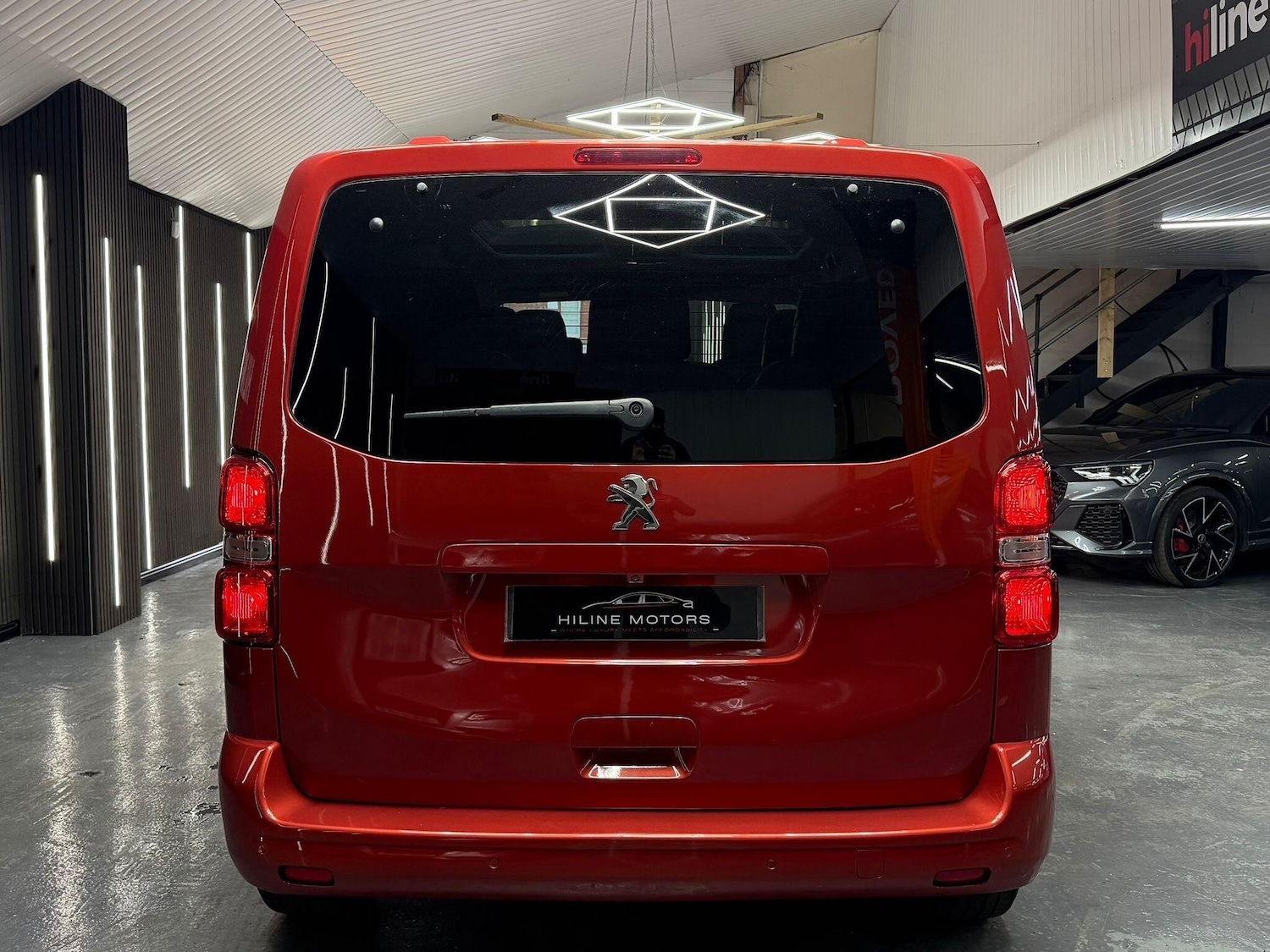 Used Peugeot Traveller 2018 for sale - 78091662: Photo 5