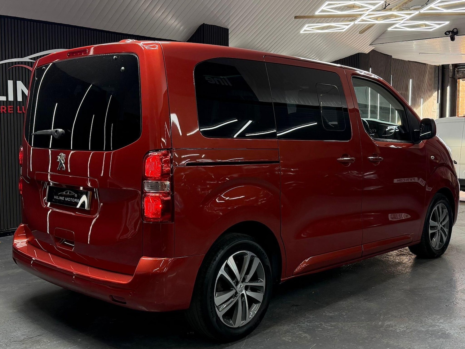 Used Peugeot Traveller 2018 for sale - 78091662: Photo 6