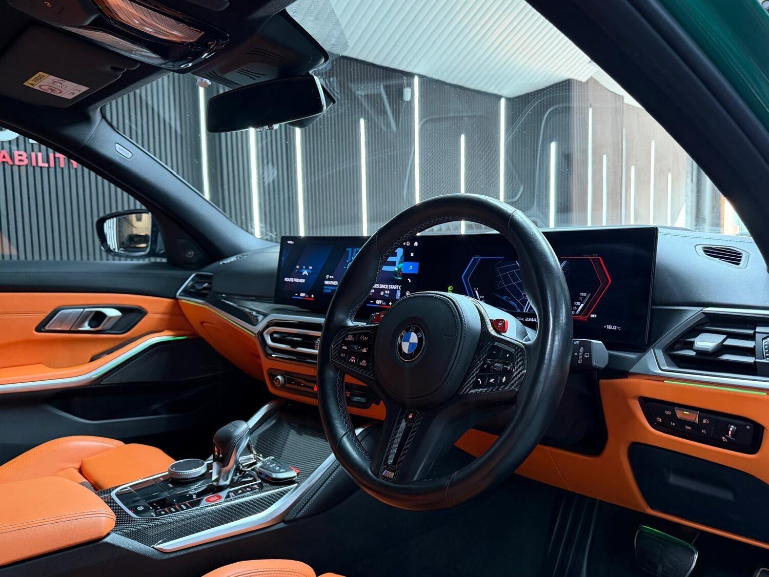 Used BMW M3 2023 for sale - 78100384: Photo 11