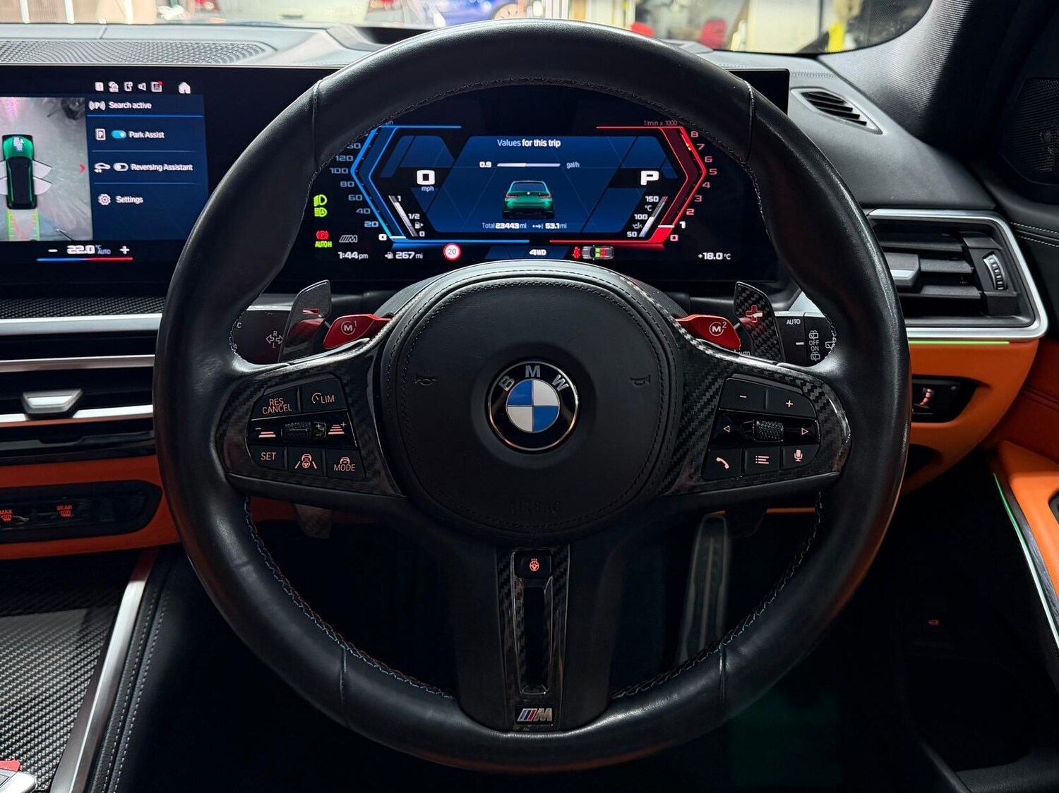 Used BMW M3 2023 for sale - 78100384: Photo 12