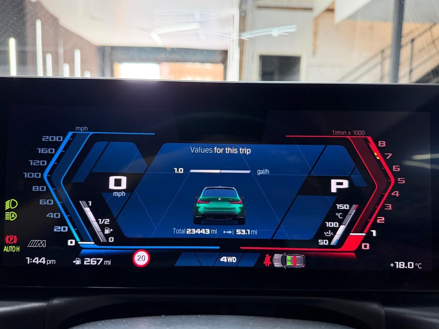 Used BMW M3 2023 for sale - 78100384: Photo 15