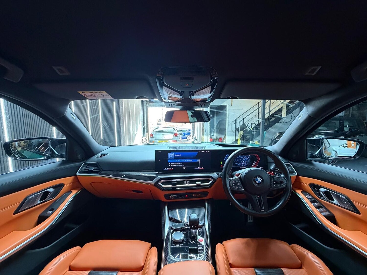 Used BMW M3 2023 for sale - 78100384: Photo 22