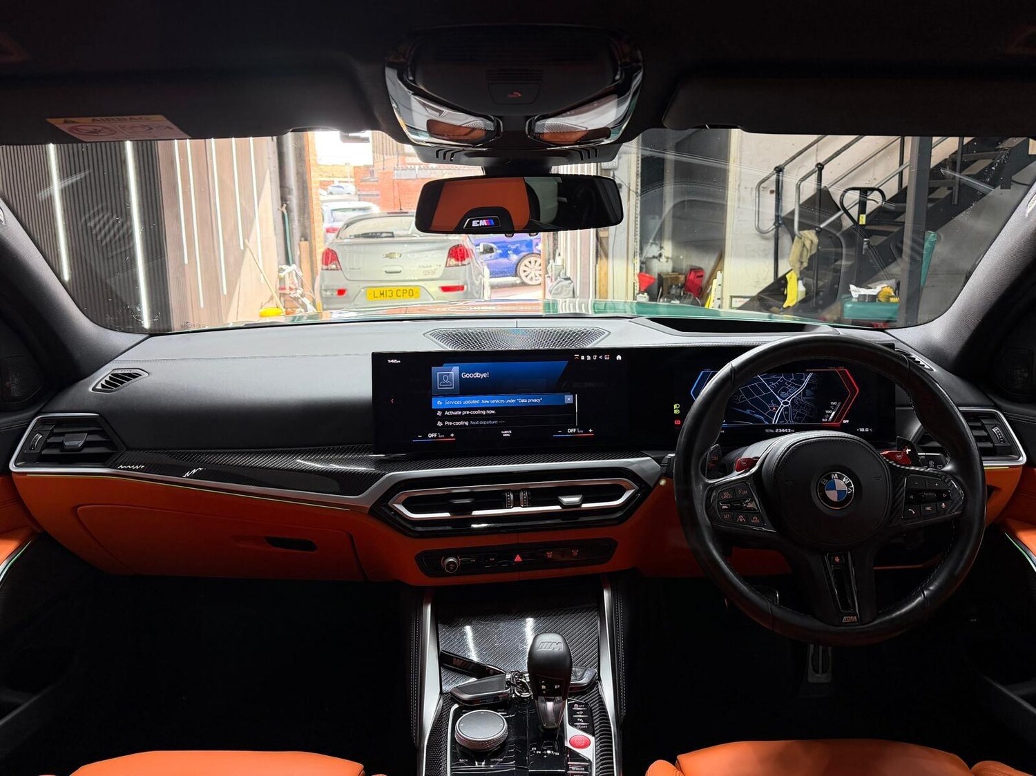 Used BMW M3 2023 for sale - 78100384: Photo 26