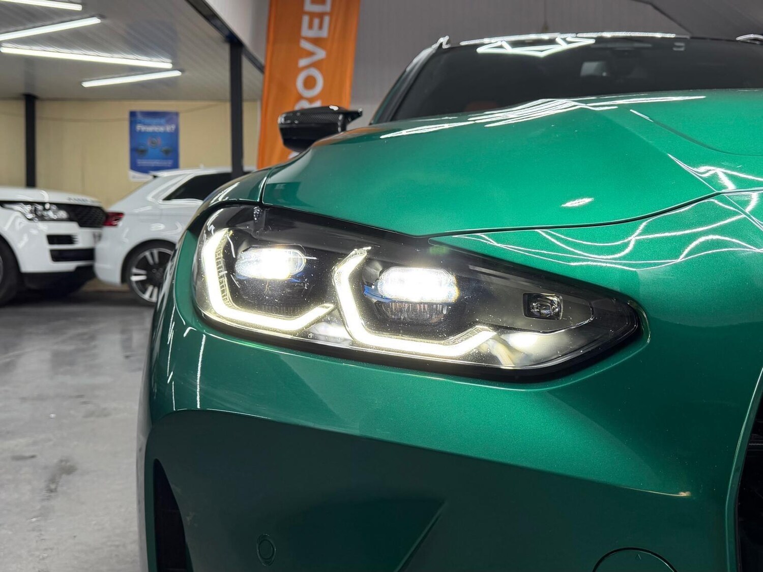 Used BMW M3 2023 for sale - 78100384: Photo 34