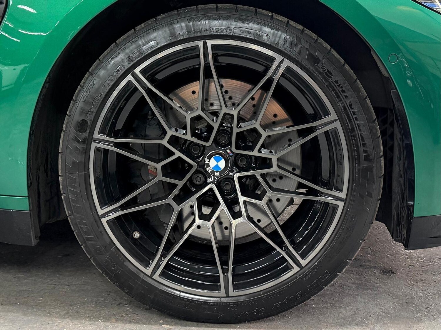 Used BMW M3 2023 for sale - 78100384: Photo 35