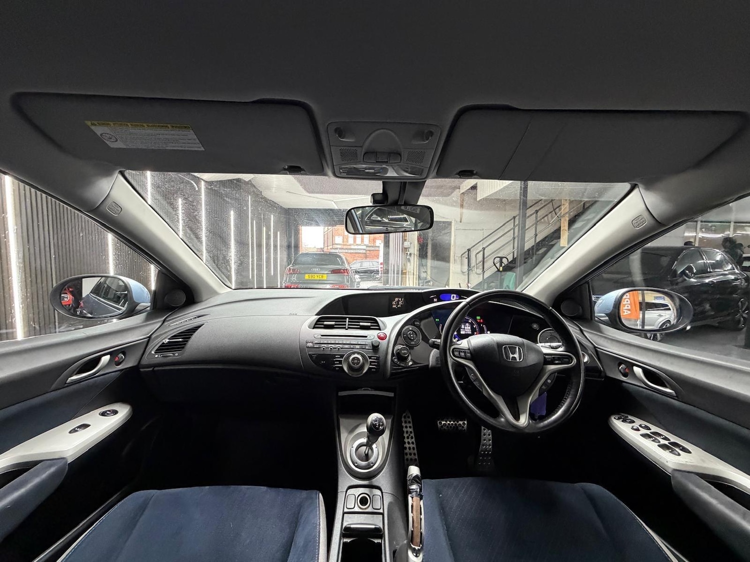 Used Honda Civic 2006 for sale - 78091628: Photo 15