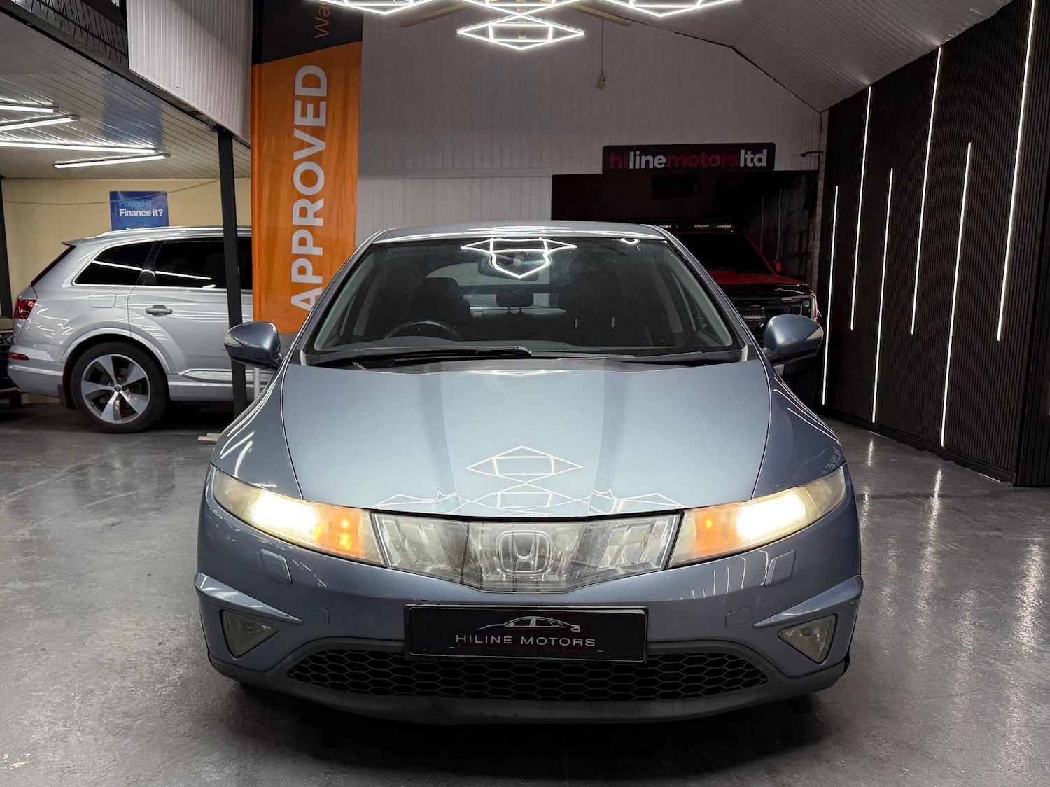 Used Honda Civic 2006 for sale - 78091628: Photo 2