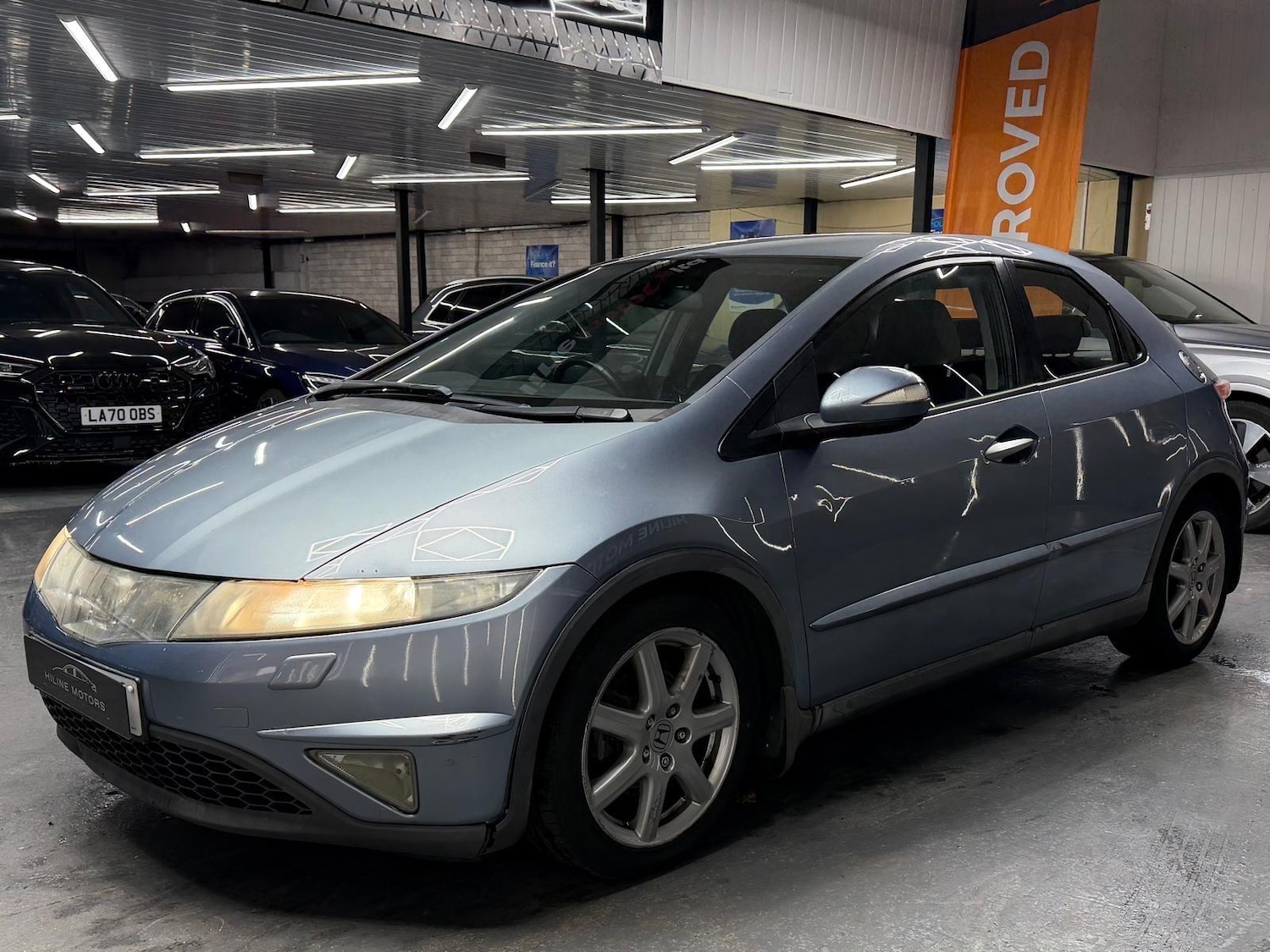 Used Honda Civic 2006 for sale - 78091628: Photo 3