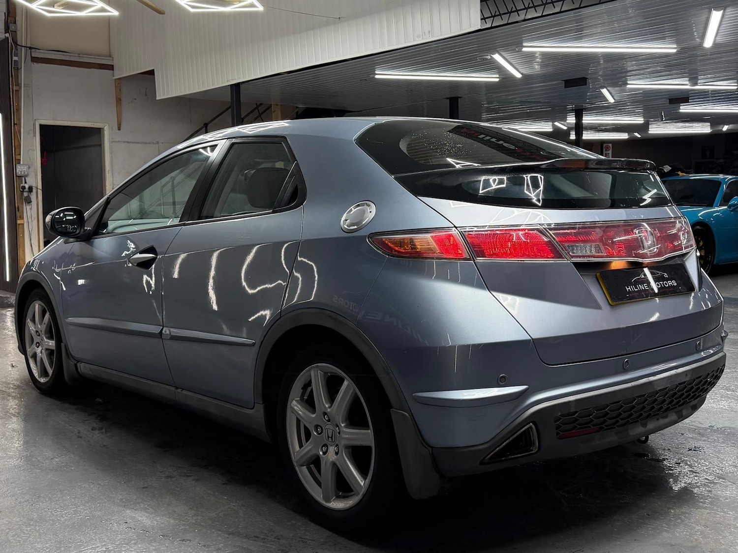 Used Honda Civic 2006 for sale - 78091628: Photo 4