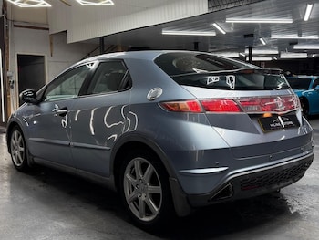 Used Honda Civic 2006 for sale - 78091628: Photo