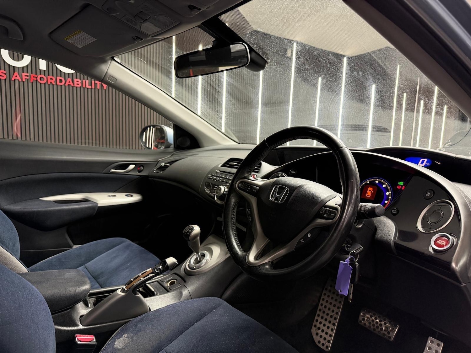 Used Honda Civic 2006 for sale - 78091628: Photo 9