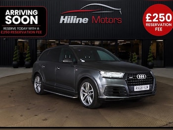 Used Audi Q7 2019 for sale - 78601598: Photo