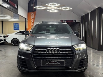 Used Audi Q7 2019 for sale - 78601598: Photo