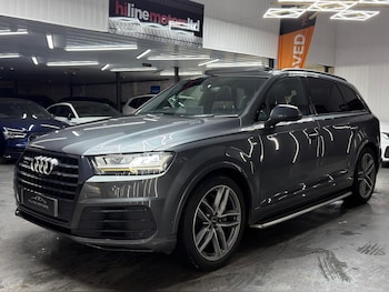 Used Audi Q7 2019 for sale - 78601598: Photo