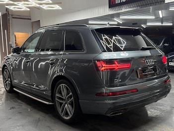 Used Audi Q7 2019 for sale - 78601598: Photo