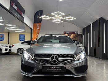 Used Mercedes-Benz C Class 2018 for sale - 78609291: Photo