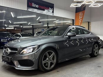Used Mercedes-Benz C Class 2018 for sale - 78609291: Photo