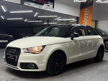 Used Audi A1 2014 for sale - 78091693: Photo