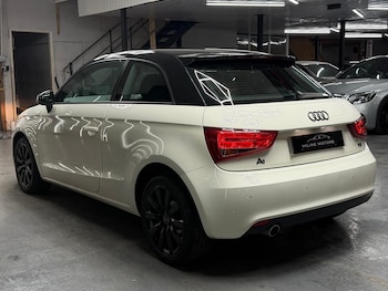Used Audi A1 2014 for sale - 78091693: Photo