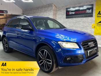 2017 (66) - 3.0 TDI [258] Quattro S Line Plus 5dr S Tronic