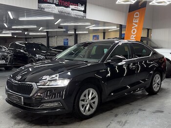 Used Skoda Octavia 2021 for sale - 78091677: Photo