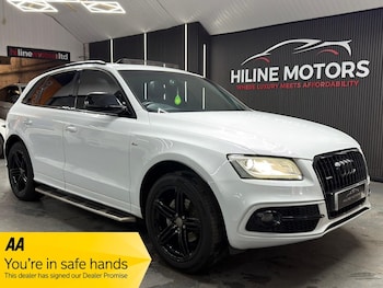Used Audi Q5 2015 for sale - 78695478: Photo