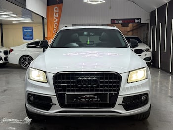 Used Audi Q5 2015 for sale - 78695478: Photo