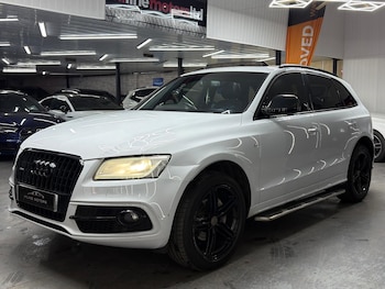 Used Audi Q5 2015 for sale - 78695478: Photo