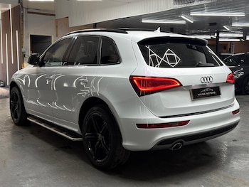 Used Audi Q5 2015 for sale - 78695478: Photo