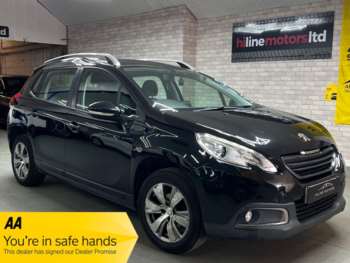 2015 (64) - 1.2 VTi PureTech Active Euro 5 5dr