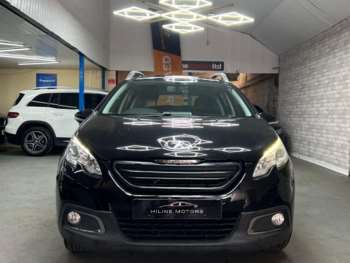Used Peugeot 2008 2015 for sale - 74860835: Photo