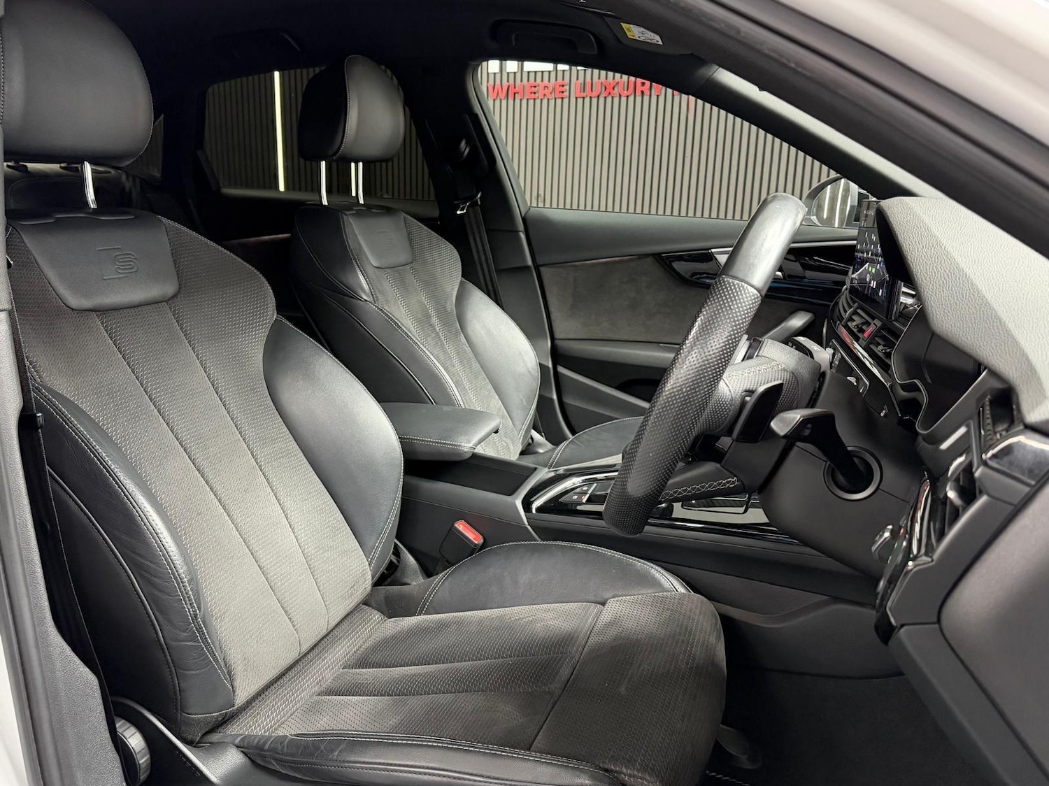 Used Audi A4 2020 for sale - 78091657: Photo 12