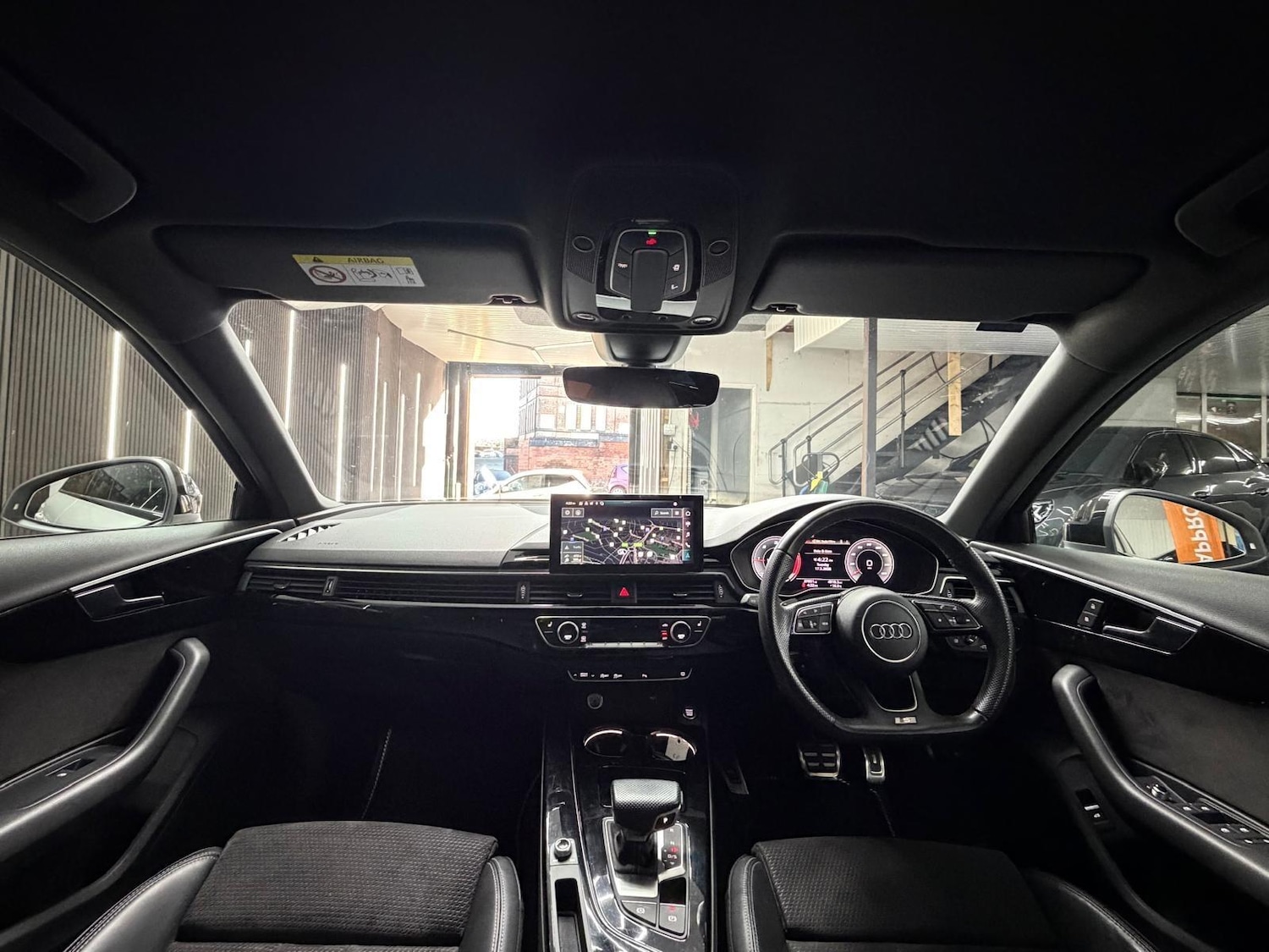 Used Audi A4 2020 for sale - 78091657: Photo 17