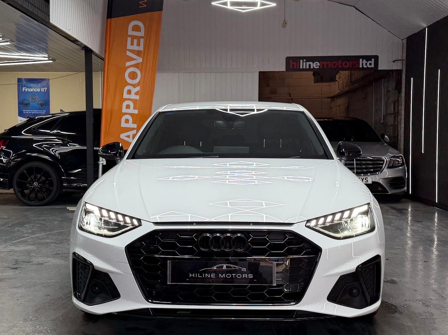 Used Audi A4 2020 for sale - 78091657: Photo 2