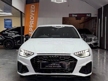 Used Audi A4 2020 for sale - 78091657: Photo