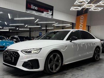 Used Audi A4 2020 for sale - 78091657: Photo