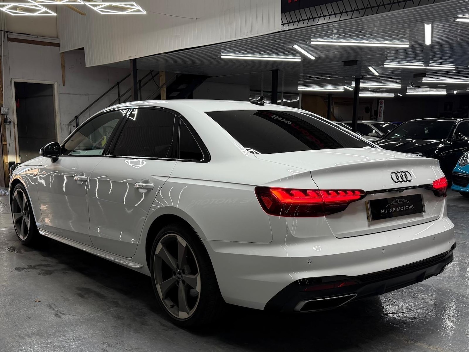 Used Audi A4 2020 for sale - 78091657: Photo 4