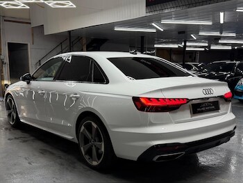 Used Audi A4 2020 for sale - 78091657: Photo