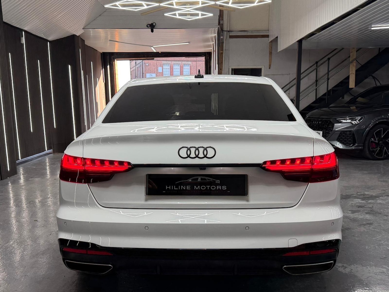 Used Audi A4 2020 for sale - 78091657: Photo 5