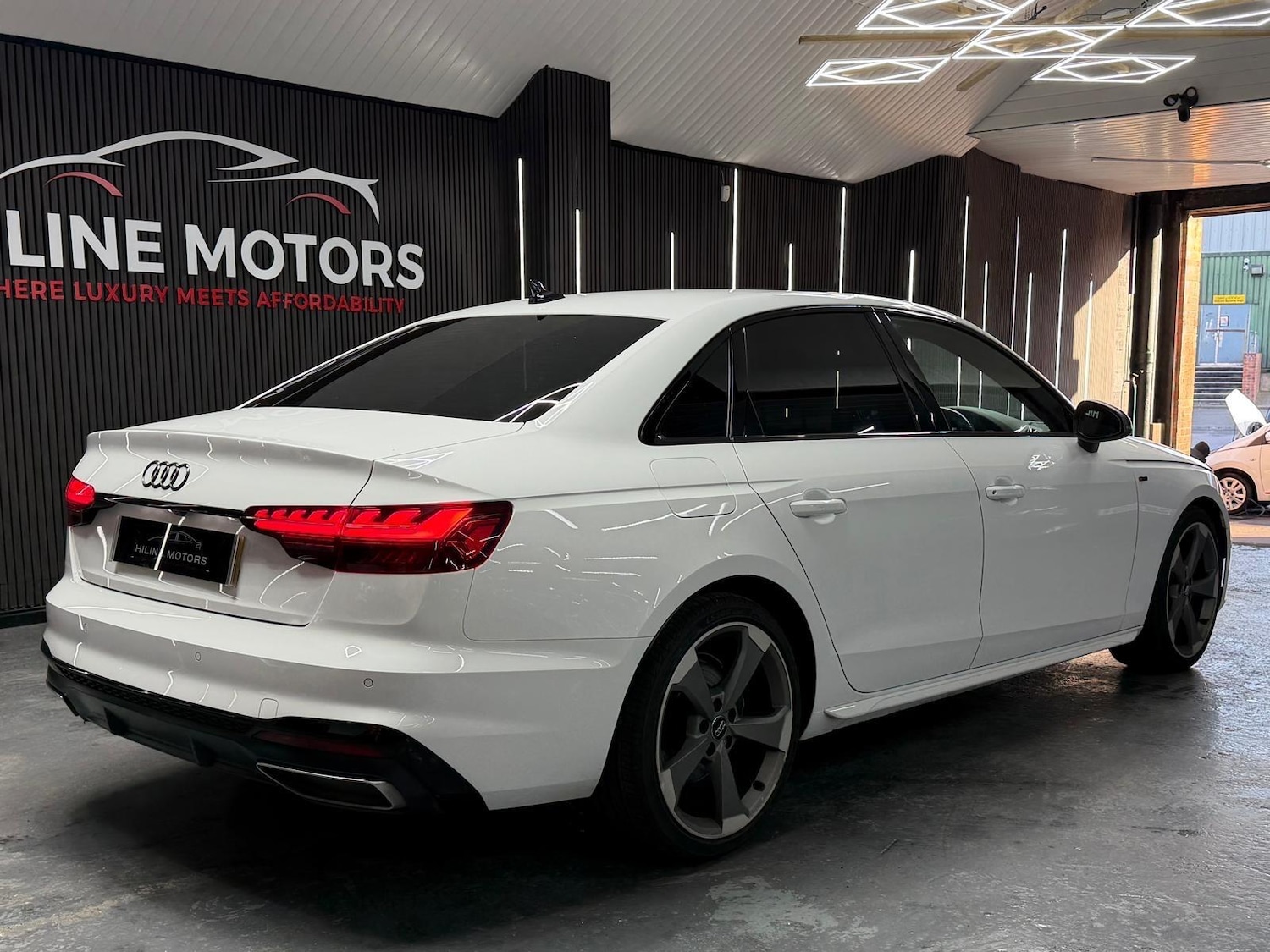 Used Audi A4 2020 for sale - 78091657: Photo 6